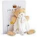 Ours Petit Roi - Peluche Con Clip Ciuccio - Foto miniatura 1