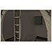 Tenda Galaxy 400 Per 4 Persone Verde Rustico - Foto miniatura 2