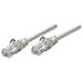 Network Cable, Cat6, UTP, 2x RJ-45, M / M, 7 ft. (2.0 m) , Grey - Foto miniatura 1