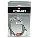 Network Cable, Cat6, UTP, 2x RJ-45, M / M, 7 ft. (2.0 m) , Grey - Foto miniatura 3