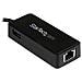 Adattatore di rete USB-C a RJ45 Gigabit Ethernet con porta USB-A supplementare - USB 3.1 Gen 1 - (5 Gb / s)  - Foto miniatura 2