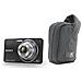 KT DL-ZP-1 Custodia compatta Nero custodia per fotocamera - Foto miniatura 2