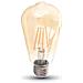 Faretti LED 4,5 Watt Bianco Caldo - Foto miniatura 4