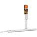 Ledvance Apparecchio A Bassa Tensione Con Alimentatore Esterno, Per Armadi E Sottopensili Led Slim / 10 W, 220…240 V, Bianco Caldo, 3000 K, Materiale: Polycarbonat (pc) /acrylnitril, Ip20 - Foto miniatura 2