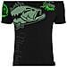 T-shirt Black Bass Mania Nero M - Foto miniatura 3