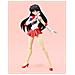 Sailor Moon S. h. Figuarts Action Figure Sailor Mars Animation Color Edition 14 Cm - Foto miniatura 1