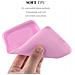 Custodia Compatibile Con Honor X10 In Candy Rosa - Coperchio Protettivo In Silicone Tpu Flessibile - Foto miniatura 5