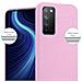 Custodia Compatibile Con Honor X10 In Candy Rosa - Coperchio Protettivo In Silicone Tpu Flessibile - Foto miniatura 6