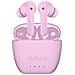 Auricolari In-ear Wireless Autonomia 30 Ore True Audio Rosa - Foto miniatura 1
