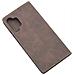 Custodia Originale Book Xproof Flip Case Per Samsung Galaxy A32 4g Mud Brown - Foto miniatura 3