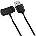 Basetta Caricabatterie Originale Usb Per Amazfit Gtr2 Gts2 Gtr 2e Gts 2e Pop Pro Black - Foto miniatura 2