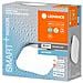 Ledvance Apparecchio Di Illuminazione: Per Soffitto, Bathroom Decorative Ceiling And Wall With Wifi Technology / 12 W, 220…240 V, Ampiezza Fascio Luminoso: 110, Tunable White, 3000…6500 K, Materiale Del Corpo: Steel, Ip44 - Foto miniatura 1