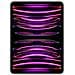 iPad Pro 11 (2022) 1 TB 11" Wi-Fi Grigio Siderale - Foto miniatura 2