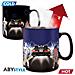 Back To The Future - Ritorno Al Futuro Heat Change Mug Time Machine - Tazza Termica - Abystyle - Foto miniatura 1