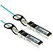 TR0411 cavo InfiniBand e in fibra ottica 25 m SFP+ Colore acqua - Foto miniatura 1