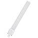 Ledvance Lampadina Led Attacco Un'estremità G23 Opale 6w 630lm 3000k Ip20 120° [lv-4058075823013] - Foto miniatura 2