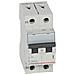 Interruttore Magnetotermico Industriale 1p+n 6ka 10-40 A Curva C Tx³ 403585 - Foto miniatura 1