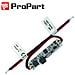 Switch Per Porte, Armadi E Cassetti - Max 24v / 96w - Foto miniatura 1