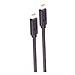 ®-basic-s--usb-c Verbindungskabel, Usb Kabel Typ-c Stecker Auf Typ C Stecker, 4.0 Gen 3x2, 240w, 1,0m (bs13- - Foto miniatura 1
