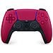 Controller Wireless DualSense PS5 Colore Nero / Rosso - Foto miniatura 1
