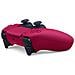 Controller Wireless DualSense PS5 Colore Nero / Rosso - Foto miniatura 3