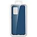 Cover Per Find X5 Lite Rigida In Silicone, Blu - Foto miniatura 5