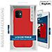 Cover Per Iphone 15 Pro Premium Silicone Microfibra, Rosso - Foto miniatura 2