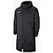 Parka Team Park 20 Cw6156-010 Uomo Taglia Xl Colore Nero - Foto miniatura 1