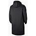 Parka Team Park 20 Cw6156-010 Uomo Taglia Xl Colore Nero - Foto miniatura 3