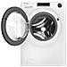 Lavatrice Standard CSO4136TWMB5-S Smart Pro Mix Power System 13 Kg Classe A Centrifuga 1400 giri - Foto miniatura 7
