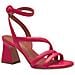 Pink Elegant Open Sandals Sandali Pelle Scarpe Donna Rosa Eu 38, 1-28377-42 510 - Foto miniatura 1