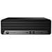 Elite 805 G9 AMD Ryzen 7 8700G 32 GB DDR5-SDRAM 1 TB SSD Windows 11 Pro SFF PC Nero - Foto miniatura 1