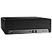 Elite 805 G9 AMD Ryzen 7 8700G 32 GB DDR5-SDRAM 1 TB SSD Windows 11 Pro SFF PC Nero - Foto miniatura 2