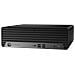 Elite 805 G9 AMD Ryzen 7 8700G 32 GB DDR5-SDRAM 1 TB SSD Windows 11 Pro SFF PC Nero - Foto miniatura 3