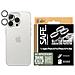 Lens Protector Per Iphone 16 Pro/16 Pro Max Safe, Argento - Foto miniatura 3