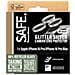 Lens Protector Per Iphone 16 Pro/16 Pro Max Safe, Argento - Foto miniatura 4