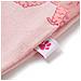 Pigiama da Bambina a Maniche Corte Rosa Chiaro 128 - Foto miniatura 6