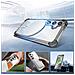 Custodia Magnetica Traslucida Slim Fit Per Samsung Galaxy S24 Fe - Foto miniatura 3