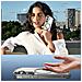 Custodia Magnetica Traslucida Slim Fit Per Samsung Galaxy S24 Fe - Foto miniatura 4