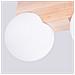Lampada Da Soffitto Bulbo 2 In Legno Naturale Sl. 1683 - Moderno Lampada Da Soffitto Legno Naturale /bianco 16x29x12 Cm - Foto miniatura 5
