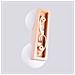 Lampada Da Soffitto Bulbo 2 In Legno Naturale Sl. 1683 - Moderno Lampada Da Soffitto Legno Naturale /bianco 16x29x12 Cm - Foto miniatura 7