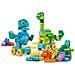 Dinosauri su ruote 3 in 1 - Foto miniatura 6