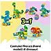 Dinosauri su ruote 3 in 1 - Foto miniatura 9
