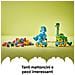 Dinosauri su ruote 3 in 1 - Foto miniatura 16