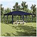 Tenda da Festa Blu 4x4 m PE - Foto miniatura 2