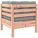Set Divani Giardino 7 pz Cuscini Legno Massello Abete Douglas - Foto miniatura 6