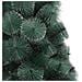 Albero di Natale 300 LED Verde 180 cm PET - Foto miniatura 6