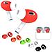 Auricolari In Silicone Antipolvere Per Auricolari Bluetooth Apple Airpods Pro 2 - Foto miniatura 2