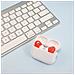 Auricolari In Silicone Antipolvere Per Auricolari Bluetooth Apple Airpods Pro 2 - Foto miniatura 4