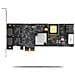 Scheda di Rete PoE NBASE-T a 2 Porte da 2,5 Gb, NIC Multi-Gigabit 802.3af /at PoE+, 2x Intel I225-V. Interfaccia LAN PCI Express, Alimentata da PCIe - Foto miniatura 4